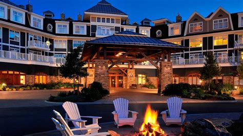 The Top 3 Luxury Resorts In Muskoka To Stay At This Summer - Preferred Magazine