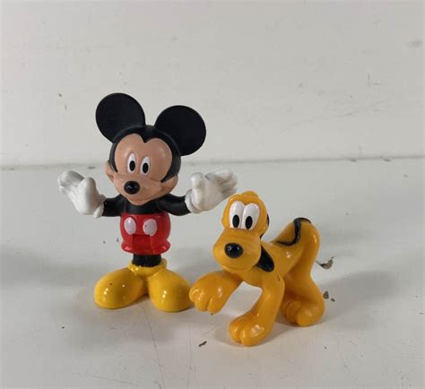 Disney Mickey Mouse Clubhouse Figures