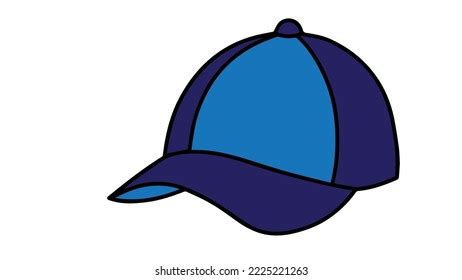 Hats Available Various Shapes Models Their Stock Vector (Royalty Free ...