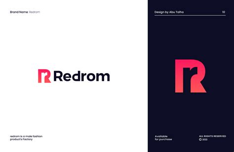 Lettermark Logos Collection vol.1 :: Behance