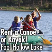 Arizona State Parks: Fool Hollow Lake: Home | State parks, Canoe and kayak, Kayaking