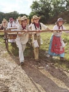 Mormon Pioneer Handcart Trek: Day 3 - Capturing Joy with Kristen Duke