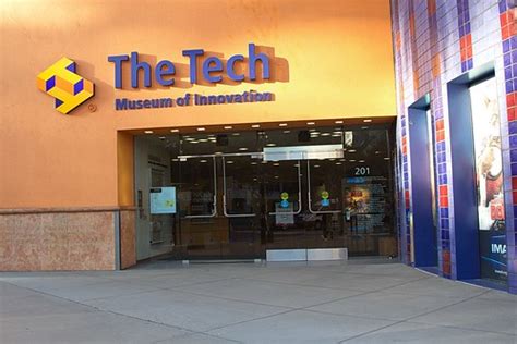 The Tech Museum of Innovation | The Entrance | ckgee95148 | Flickr