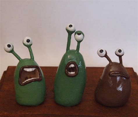 Flushed Away Slugs Painted by shalonpalmer on DeviantArt