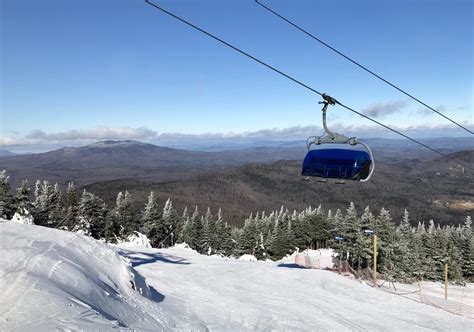 Mount Snow: November Send It | NY Ski Blog