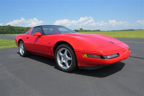 1996 Chevrolet Corvette Guide: Specs, Photos, Colors, Options, & More