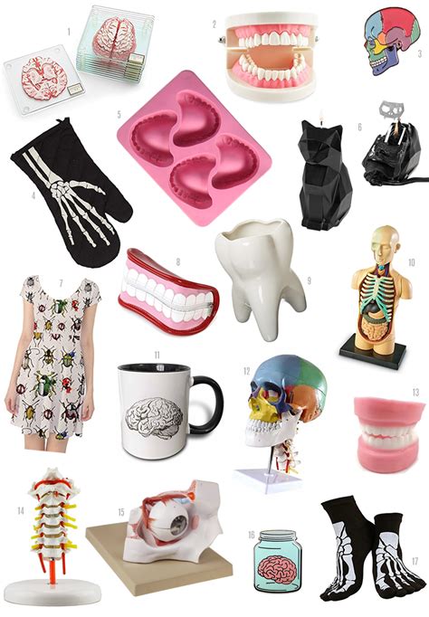 30 gift ideas for your ~weird~ friend - THE DAINTY SQUID