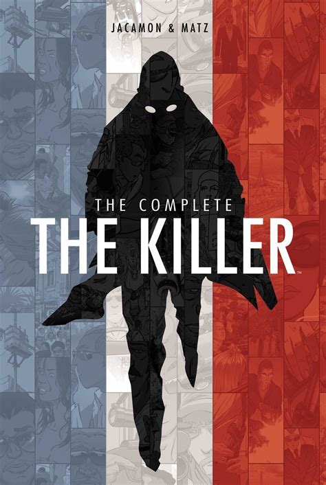 The Killer Graphic Novel - FerisGraphics