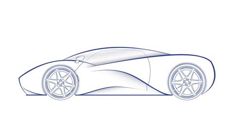 Symeonides1022188: This is my 1st attempt to design a supercar. I only ...