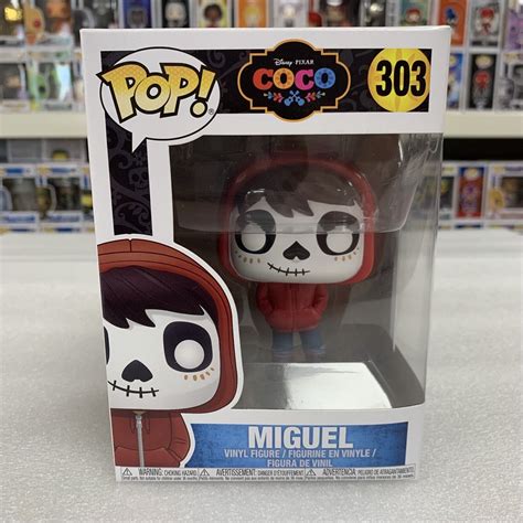 Funko POP Disney Pixar Coco Miguel | FUN14767