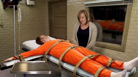 Prison Now Allowing Death Row Inmates To Receive Weekly Visitors Throughout Executions