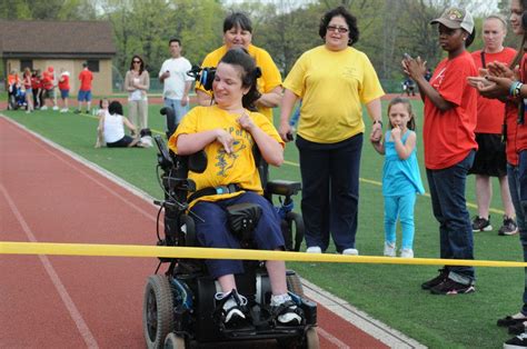 Jespy Athletes Compete in Essex County Special Olympics | South Orange ...