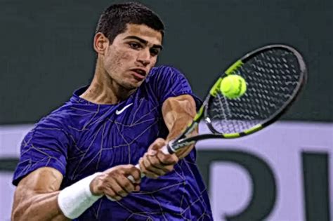 2022 in Review: Carlos Alcaraz reaches his first Masters 1000 QF