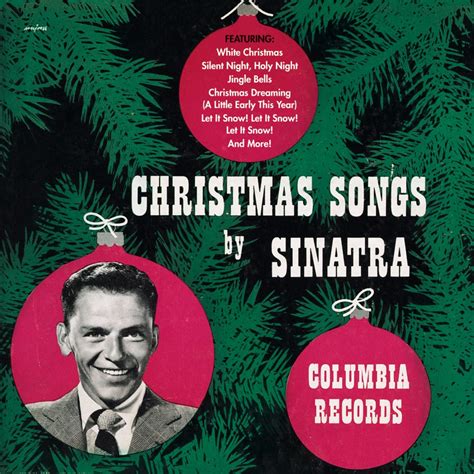 Christmas Songs By Sinatra: Sinatra, Frank: Amazon.ca: Music