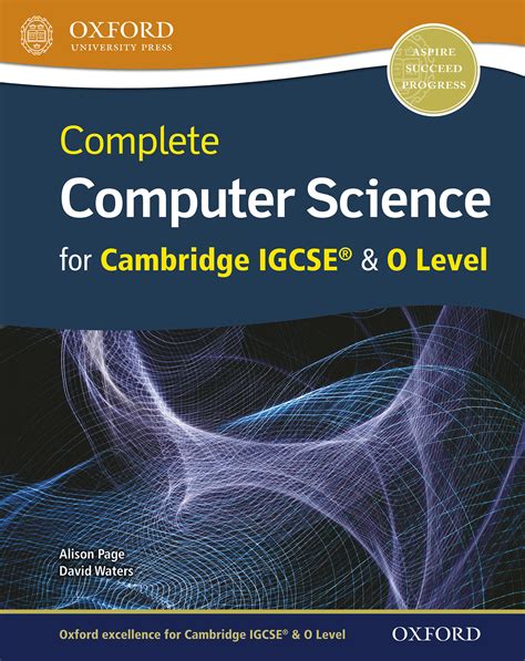 [PDF] Ebook Oxford Complete Computer Science for Cambridge IGCSE and O Level - interesEdu.com