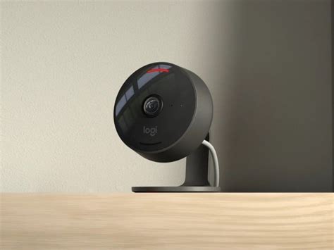 The Logitech Circle View Has Built-In Privacy Features | Ichiban Electronic Blog