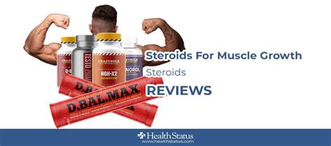 Steroids For Muscle Growth: 5 Best Steroids for Muscle Growth