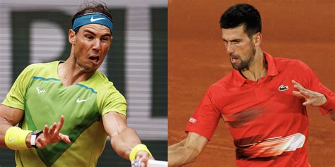 Djokovic Vs Nadal Head To Head Roland Garros