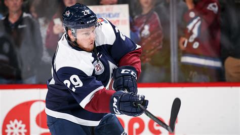 Nathan MacKinnon Wallpapers - Wallpaper Cave