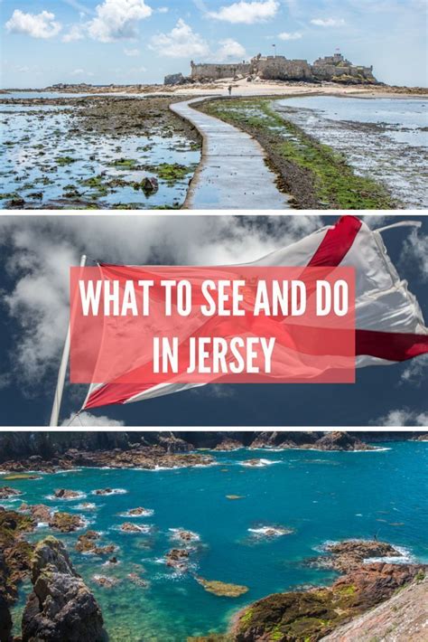 What to see and do in Jersey in a weekend - Breathe With Us - Travel | Jersey channel islands ...