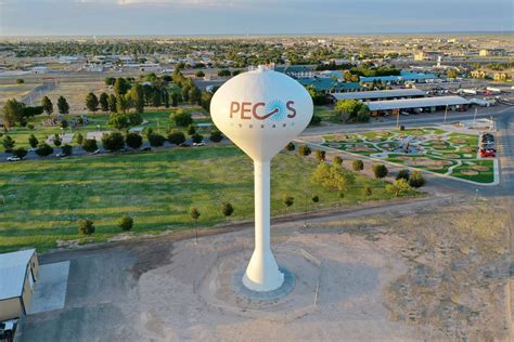 Geographic Information Systems | Pecos, TX