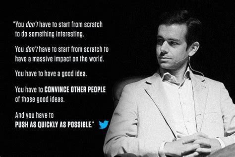 Jack Dorsey Quotes. QuotesGram