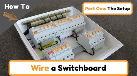 Home Electrical Switchboard Design | Bruin Blog