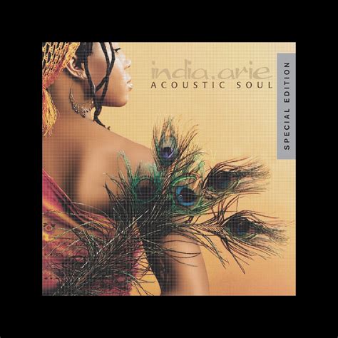 ‎Acoustic Soul (Special Edition) by India.Arie on Apple Music