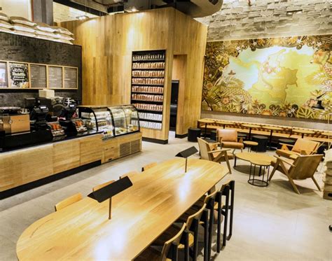 Starbucks Opened its First Store in Medellín, Colombia