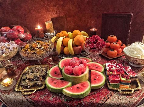 Embassy of the Islamic Republic of Iran - Prague- Persian Yalda night ...