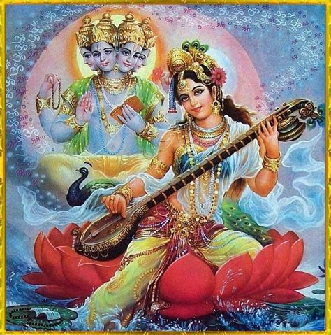 Hindu God - http://hindugod99.blogspot.in | Facebook | Saraswati ...