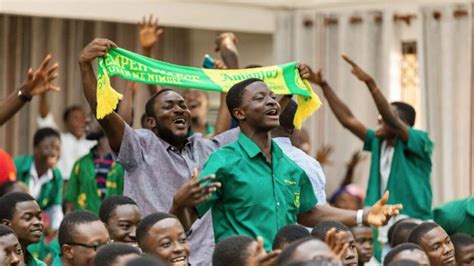 NSMQ 2022: St. Thomas Aquinas, Ofori Panin SHS sent packing by Prempeh College Thomas Aquinas ...