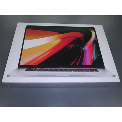 Apple MacBook Pro (16-inch 2019) 2.6 GHz Intel core i7 512GB SSD 16GB ...