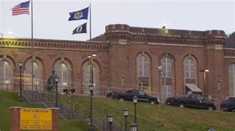 PRISON FIGHTS: Inmates brawl at Elmira correctional facility