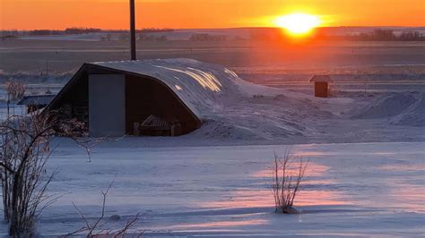 Project Spotlight: A Greenhouse in the Snow (AZZ Galvanizing - Denver ...