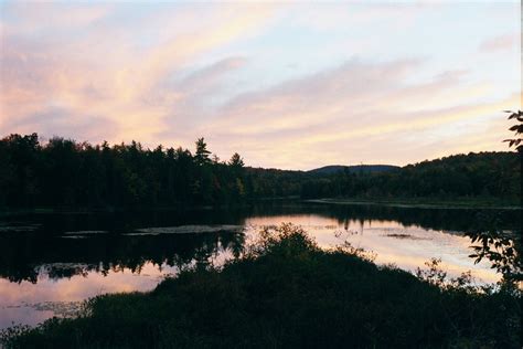 Loon Lake | Loons were laughing at this lake, on the South S… | Flickr