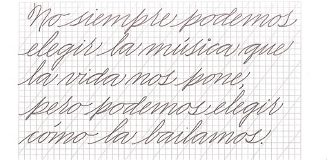 american cursive handwriting on Behance