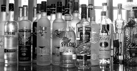 Gluten Free Vodka List - The Ultimate Guide (2024)