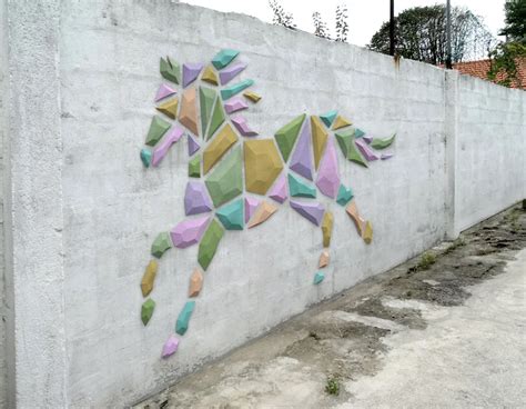 Cement Wall Art | Cement wall, Creative wall decor, Cement