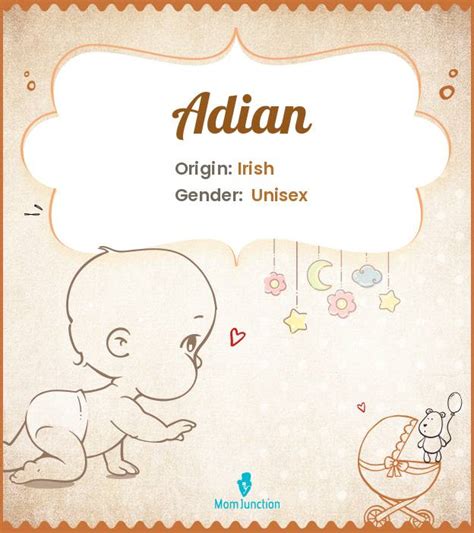 Adian Name Meaning, Origin, History, And Popularity