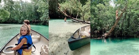 Weeki Wachee Kayaking | Florida blog | Fresh Mommy Blog