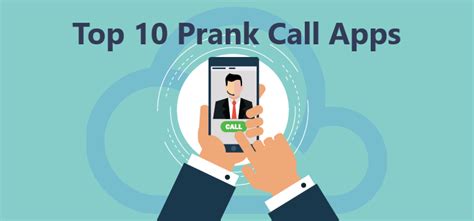 Top 10 Prank Call Apps in 2019 | Whoopzz.com