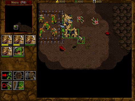 Warcraft II: Beyond the Dark Portal screenshot - Warcraft foto ...