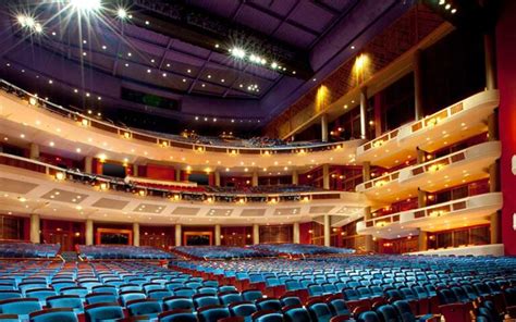 Broward Center for the Performing Arts Theater in Fort Lauderdale