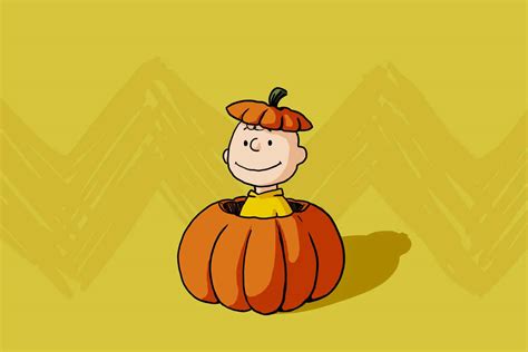 Download Celebrate Halloween with the Peanuts gang! | Wallpapers.com