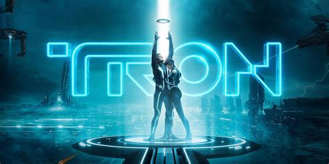 'Tron 3' is Back Online - Finally Going Back to the Grid With... Jared ...