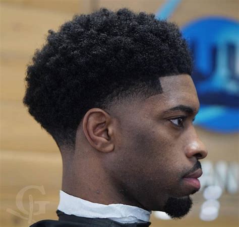 Taper Fade Haircut Black | Let's Cut Your Hair