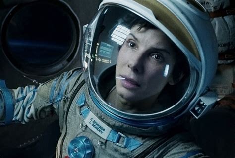 'Gravity' Is a Movie to Get Lost In - Rolling Stone