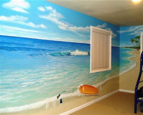 Beach themed Wall Decor Ideas Fresh 21 Great Mosaic Tile Murals ...