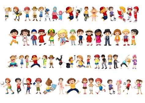 Cartoon Characters, Cartoons Illustration, Sport Cartoons Clipart, Cartoons Kids, 60 Cartoons ...